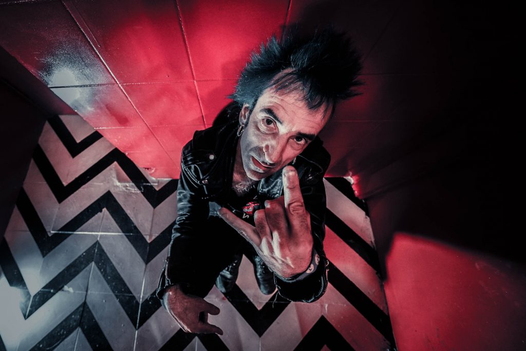 Txapelpunk fotografo prosesional murderpink