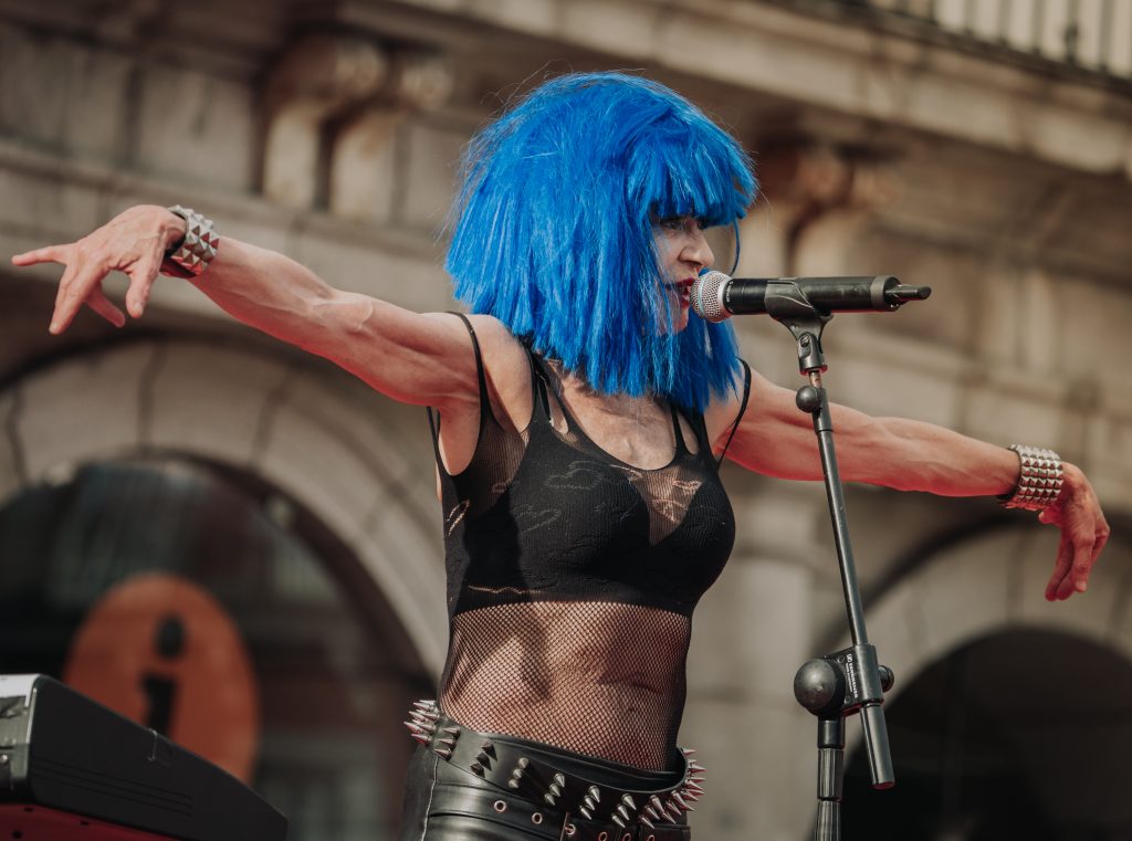 fotografo de conciertos en madrid Ana Curra